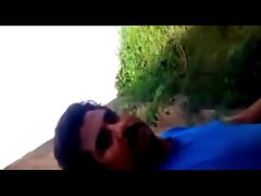 Indian gay labourer forced to Suck